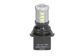 LED lemputė P13W Ledriving 3828CW (1 vnt.) 6000K 12V 1,5W