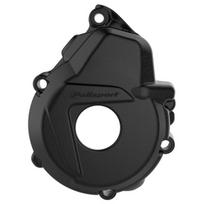 Generatoriaus apsauga (spalva juoda) Tinka: GAS GAS; HUSQVARNA; KTM