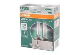 Lemputė D3S Ultra Life (2 vnt.) 4300K 42V 35W