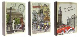 Albumas GED KD46200 OLD WEST 10x15 200 | kišeninis | knyginio rišimo
