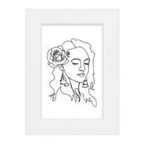 Rėmelis GOLDBUCH 920243 13x18 Rio White |MDF