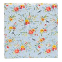 Albumas GOLDBUCH 27543 Verano light 30x31 cm| 60 psl | balti lapai| kampučiai/lipdukai