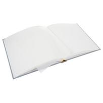 Albumas GOLDBUCH 24487 Royal Lilly white 25x25/60psl | kampučiai/lipdukai | knyginio rišimo | balti lapai