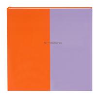 Albumas GOLDBUCH 27481 Coloration orange|lilac 30x31 60psl | kampučiai/lipdukai | knyginio rišimo
