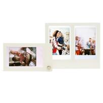 instax mini koliažinis nuotraukų rėmelis White (3 nuotraukos)