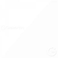 Metalinė plokštė PLATINUM matinė balta 61x30,5 (Nr. 24) 0,5mm| 813136