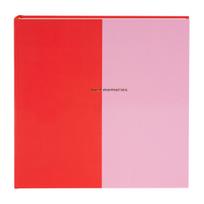 Albumas GOLDBUCH 27482 Coloration red|pink 30x31 60psl | kampučiai/lipdukai | knyginio rišimo