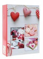 Albumas GED MM46100 AMOR 10x15 100 | kišeninis | klijuotas