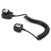 JJC FC E3 (0.9M)   Off Camera Shoe Cord (Canon OC E3)