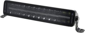 LED bar žibintas, 120W, 10080lm, stačiakampio formos, 12/24V, balta/oranžinė, 358,4x70x78,6mm Deutsch kištukas, Combo, lenkta, 24LED, E-BOOST