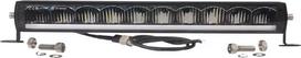 LED bar žibintas, 120W, 6500lm, stačiakampė, 12/48V, balta, 486x90x57mm, Deutsch 3-pin, Dienos šviesos / tolimosios šviesos, Kramp