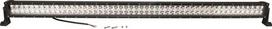 LED bar žibintas, 300W, 25500lm, stačiakampio formos, 12/24V, balta, 1320,8x79,5 mm, kabelis, kombinuota, 100 LED, Kramp