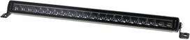 LED bar žibintas, 105W, 8820lm, stačiakampio formos, 12/24V, balta/oranžinė, 522x40x54mm Deutsch kištukas, Combo, tiesi, 21LED's, E-BOOST