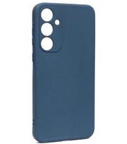 Mėlynas dėklas Samsung Galaxy A35 5G telefonui "Liquid Silicone 1.5mm"