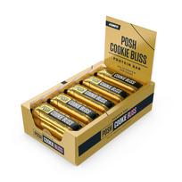 ICONFIT POSH baltyminiai batonėliai (55g) - "Cookie Bliss"