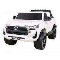 Elektromobilis Toyota Hilux S 4x4, baltas