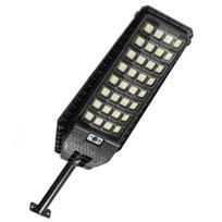 LED gatvės šviestuvas 1600W su saulės kolektoriumi ir valdymo pultu W7207-9