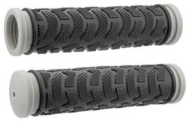 Vairo rankenėlės Azimut MTB Rock 130mm black-grey (1021)