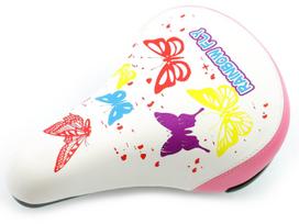 Balnelis Azimut KIDS Butterfly 230x155mm white-pink (1036)