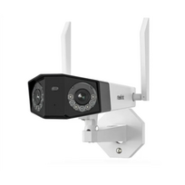 Reolink | 4K WiFi Camera with Ultra Wide View | Duo Series W730 | Bullet | 8 MP | Dual | H.265 | Micro SD, Max. 256GB