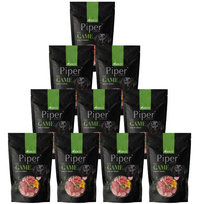 DOLINA NOTECI Piper šunims su elniena ir moliūgais 10x500g