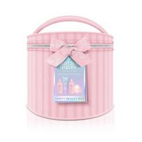 Baylis & Harding Jojoba, Vanilla & Almond Oil Vanity Beauty Bag Gift Set Kūno priemonių rinkinys
