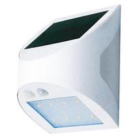 Sieninis LED lauko šviestuvas SPECTOR LIGHT įkr saule/Type-C IP44 3W 7000K 240lm baltos sp