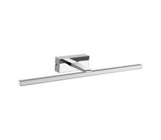 Fulgur 34611 - LED vonios veidrodžio apšvietimas LUNA LED/12W/230V IP44 chromas