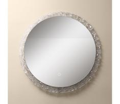 Zuma Line D2309 - LED Vonia veidrodis su foniniu apšvietimu 24W/230V 3000/4000/6000K IP44 chromas