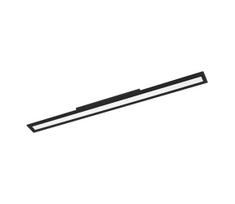 Eglo 31739 - LED Pritemdomas lubinis šviestuvas SALOBRENA-Z LED/33,5W/230V juoda