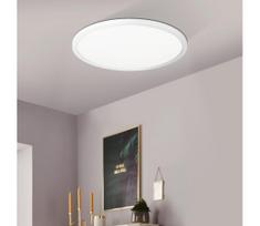 Eglo 31699 - LED RGBW Reguliuojamas lubinis šviestuvas ROVITO-Z LED/16,5W/230V balta