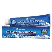 Alpių žolelių emulsija ALPENKRAUTER-EMULSION, 200 ml