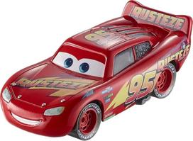 "Disney" automobiliai "Rust-Eze" Žaibas McQueenas liejimo automobilis