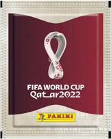 "Panini" FIFA pasaulio futbolo čempionato Kataras 2022 oficiali lipdukų serija (1 x albumas minkštais viršeliais + 10 x pakuotės)