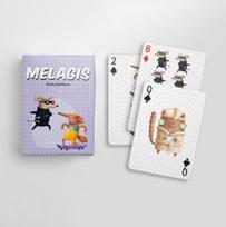 Kortų žaidimas „Melagis“