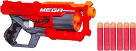 NERF Hasbro A9353EU4 - N-Strike Elite MEGA Cyclone Shock, Spielzeugblaster
