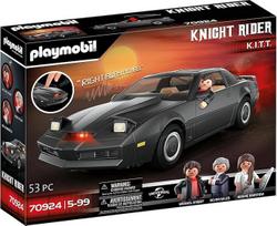 PLAYMOBIL 70924 Knight Rider K.I.T.T. su originalia šviesa ir garsu, skirtas Knight Rider gerbėjams ir vaikams, 5-99 m.