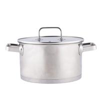 Puodas su dangčiu UNIWELL, 24 cm