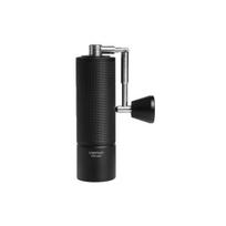TIMEMORE Chestnut C3S Max Black rankinė kavamalė, metalinės girnos - juoda