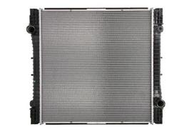 Variklio radiatorius (be rėmo) Tinka: MERCEDES CITARO (O 530) OM457.934-OM909.921 01.98-