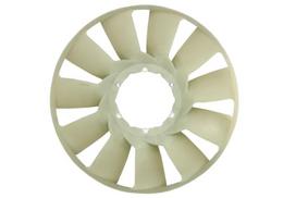 Ventiliatoriaus sparnuotė (skersmuo 740mm, mentelių skaičius 11) EURO 6 Tinka: SCANIA L, P II DC07.108-OC13.104 09.17-