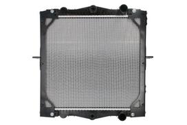 Variklio radiatorius (su rėmu) EURO 6 Tinka: DAF LF PX-5135 05.13-