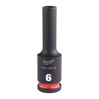 Galvutė šešiakampė 3/8" 6 mm 4932480280