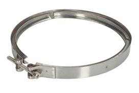 Išmetimo sistemos apkaba (legiruotas plienas) Tinka: MERCEDES Tinka: MERCEDES ACTROS MP4 / MP5, ANTOS, AROCS 471.943-OM936.916 07.11-