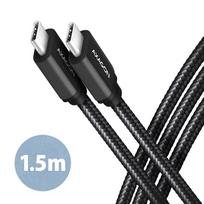 Axagon Duomenų perdavimo ir įkrovimo USB 3.2, USCAXABUCM3_CM15AB