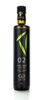 Ypač tyras šalto spaudimo alyvuogių aliejus VAFIS, 500 ml (0,2%)