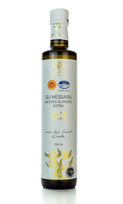Ypač tyras šalto spaudimo alyvuogių aliejus MESSARA Vafis, 500 ml
