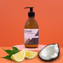 Kūno losjonas su kokosu ir citrina, 300 ml