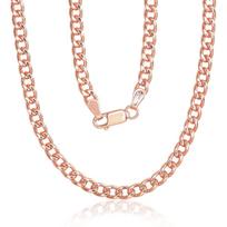 Vyrų sidabrinė grandinėlė Cartier 2400141