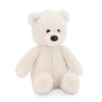 Pliušinis žaislas „Baltasis meškiukas“ – 33 cm